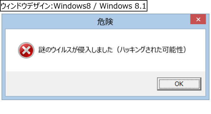 作成ウィンドウ
