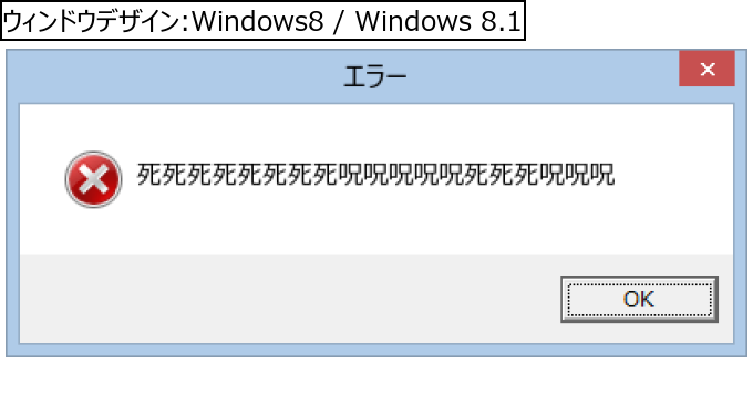 作成ウィンドウ