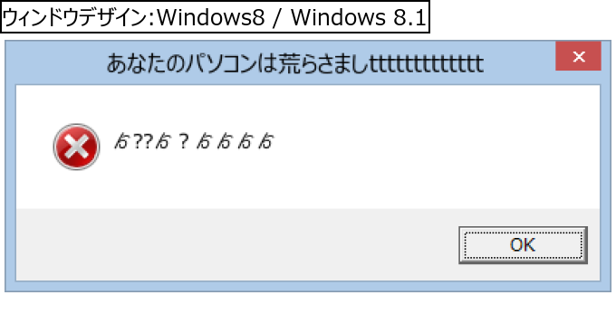 作成ウィンドウ