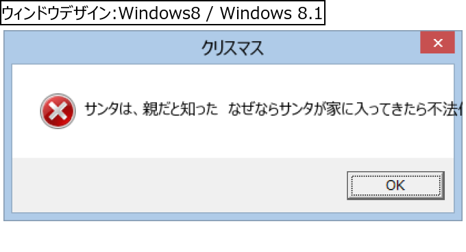 作成ウィンドウ