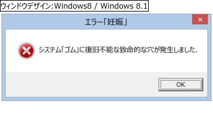 作成ウィンドウ