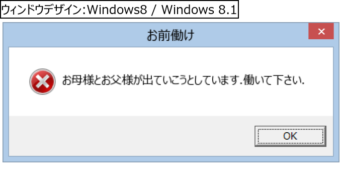 作成ウィンドウ