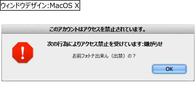 作成ウィンドウ
