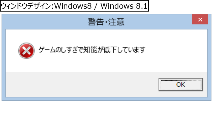 作成ウィンドウ