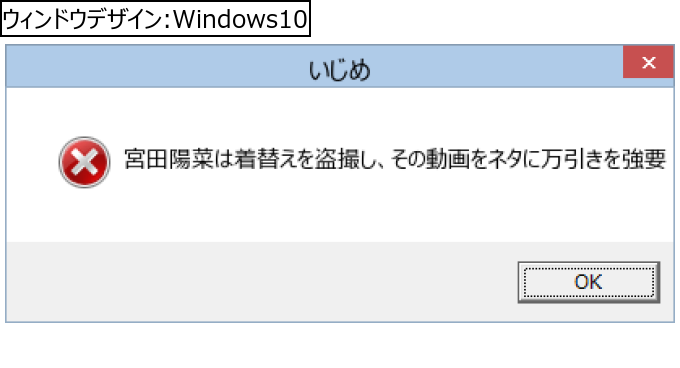 作成ウィンドウ