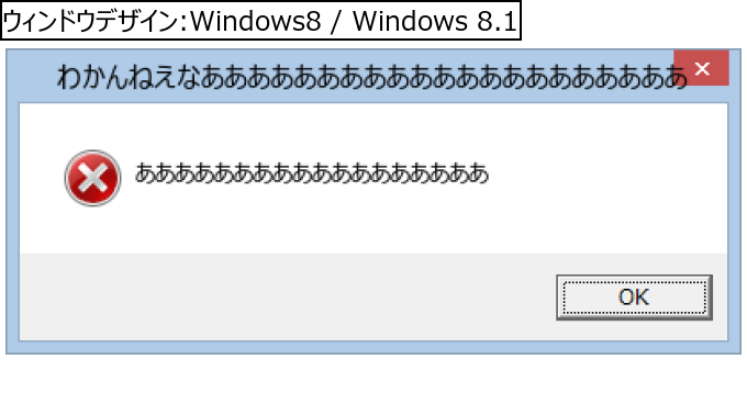 作成ウィンドウ