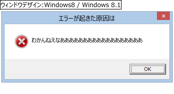 作成ウィンドウ