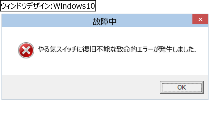 作成ウィンドウ