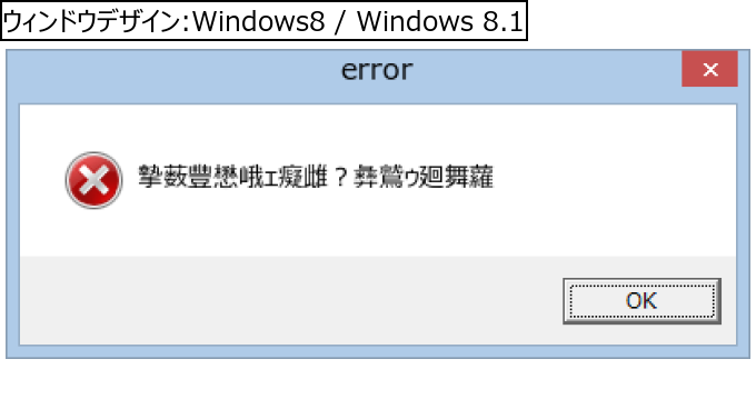 作成ウィンドウ