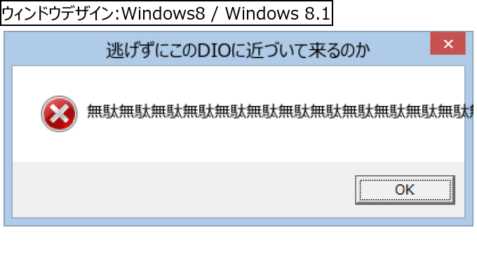 作成ウィンドウ