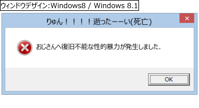 作成ウィンドウ