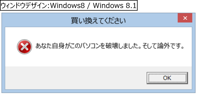 作成ウィンドウ